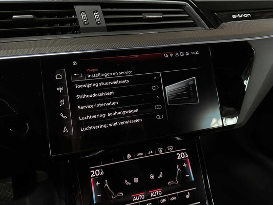 Audi e-tron S quattro 95 kWh 503PS 2021 S-Line, P-669-DL