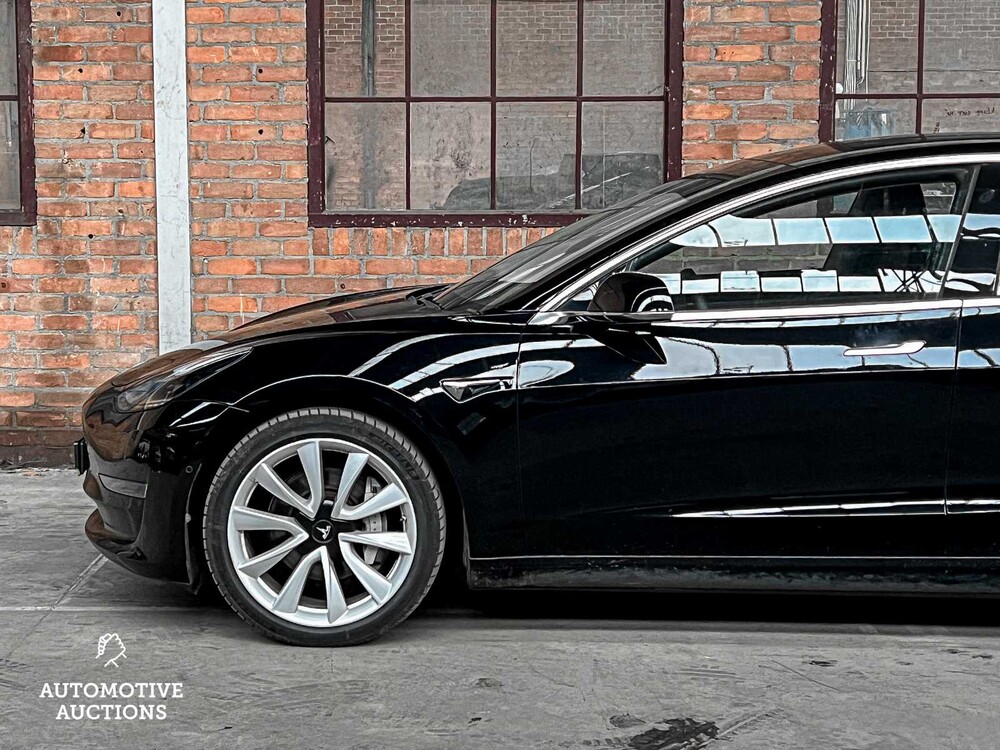 Tesla Model 3 Long Range AWD 75kWh 351pk 2019 (Origineel-NL + 1e Eigenaar), G-451-GG