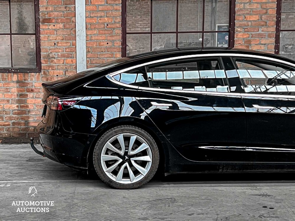 Tesla Model 3 Long Range AWD 75kWh 351pk 2019 (Origineel-NL + 1e Eigenaar), G-451-GG