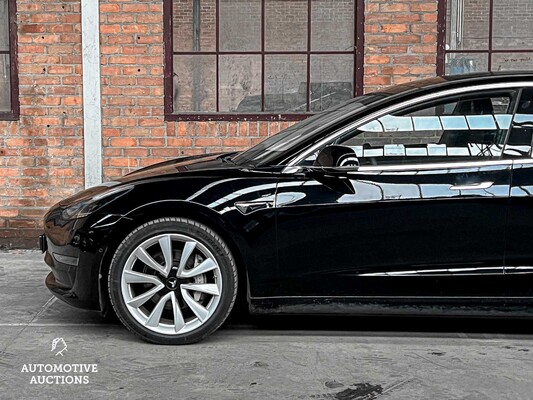 Tesla Model 3 Long Range AWD 75kWh 351hp 2019 (Original-NL + 1st owner), G-451-GG