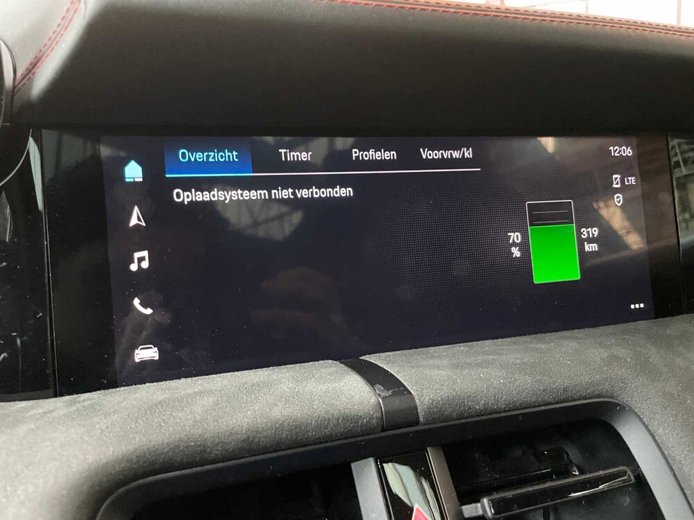 Porsche Taycan Sport Turismo GTS 93 kWh Sport-Chrono Sport-Design 600hp 2022 (Original-NL + 1st owner) -Carbon-, P-009-LP