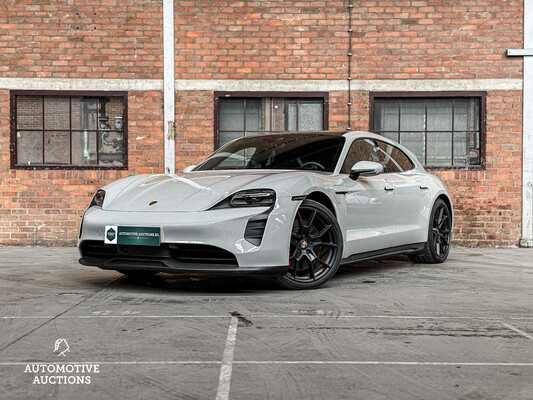 EV-Auction: Electric vehicles (Porsche, Polestar Audi, Tesla, Hyundai, Kia)