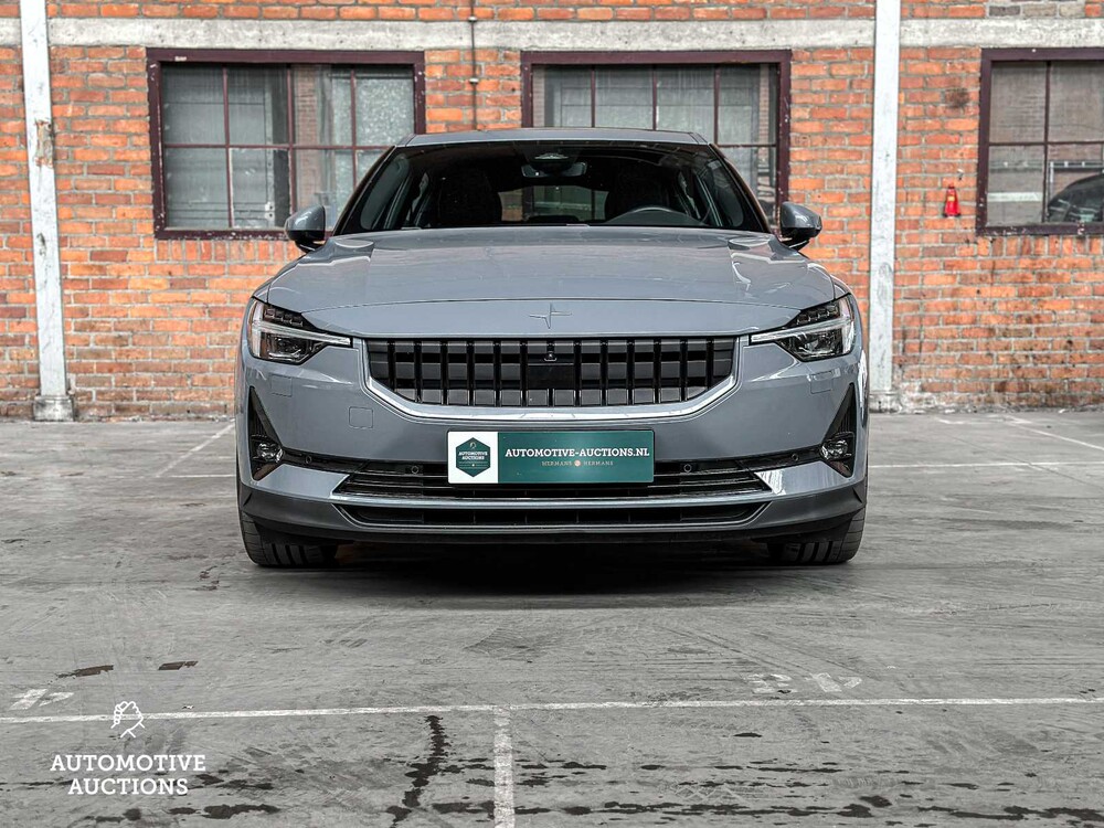 Polestar 2 Long Range Dual Motor Launch Edition 78kWh 408pk 2020 (Origineel-NL), J-087-SP