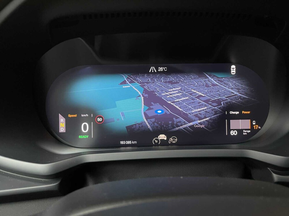 Polestar 2 Long Range Dual Motor Launch Edition 78kWh 408pk 2020 (Origineel-NL), J-087-SP