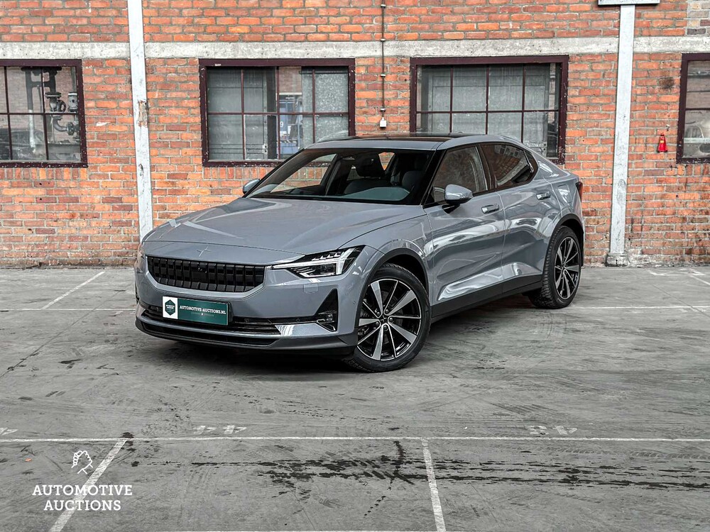 Polestar 2 Long Range Dual Motor Launch Edition 78kWh 408pk 2021 (Origineel-NL), K-007-NJ