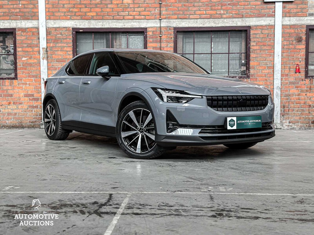 Polestar 2 Long Range Dual Motor Launch Edition 78kWh 408pk 2021 (Origineel-NL), K-007-NJ