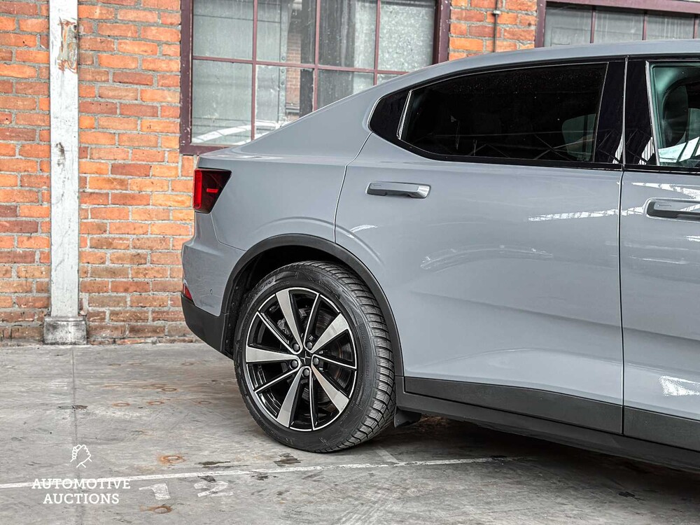 Polestar 2 Long Range Dual Motor Launch Edition 78kWh 408pk 2021 (Origineel-NL), K-007-NJ
