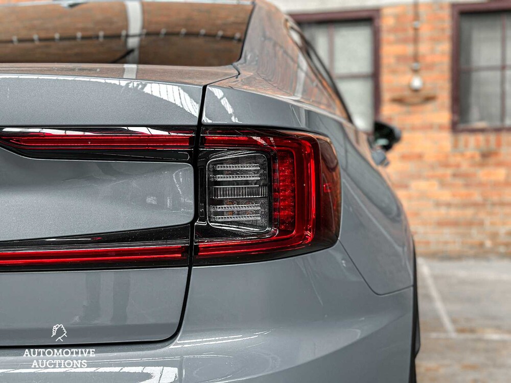 Polestar 2 Long Range Dual Motor Launch Edition 78kWh 408pk 2021 (Origineel-NL), K-007-NJ