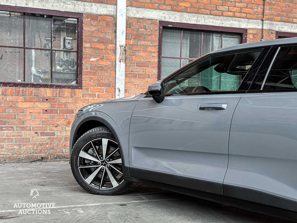 Polestar 2 Long Range Dual Motor Launch Edition 78kWh 408pk 2021 (Origineel-NL), K-007-NJ