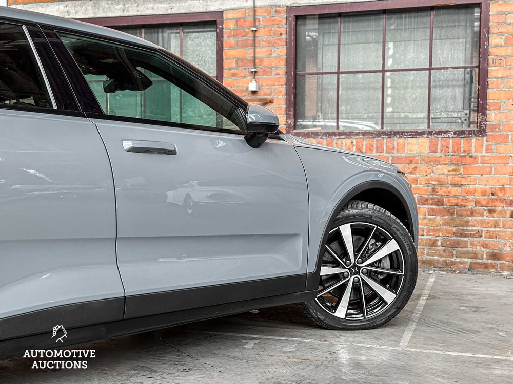 Polestar 2 Long Range Dual Motor Launch Edition 78kWh 408pk 2021 (Origineel-NL), K-007-NJ