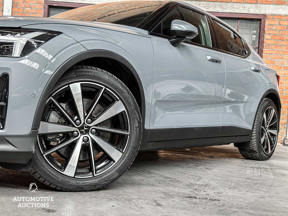 Polestar 2 Long Range Dual Motor Launch Edition 78kWh 408pk 2021 (Origineel-NL), K-007-NJ