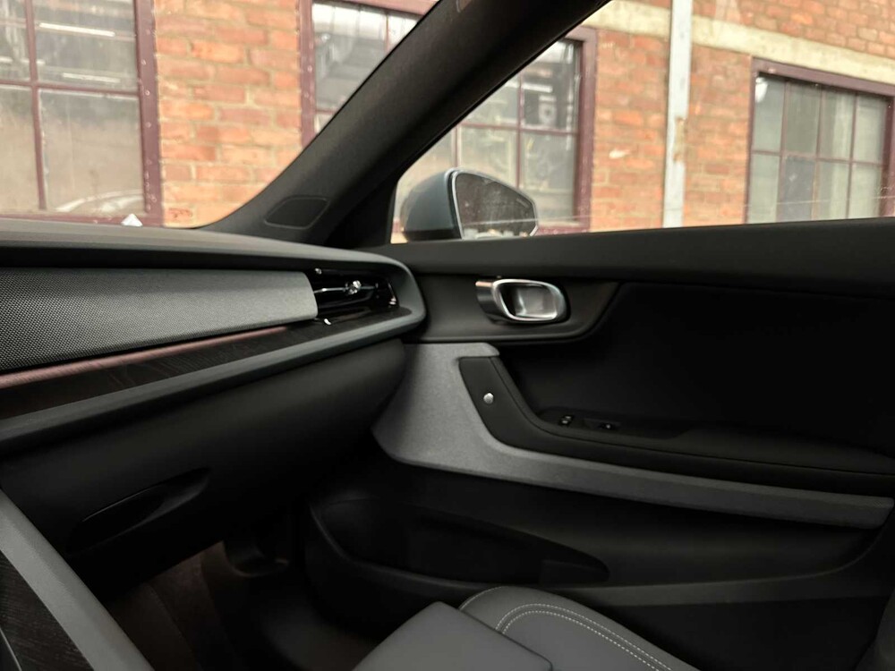 Polestar 2 Long Range Dual Motor Launch Edition 78kWh 408pk 2021 (Origineel-NL), K-007-NJ