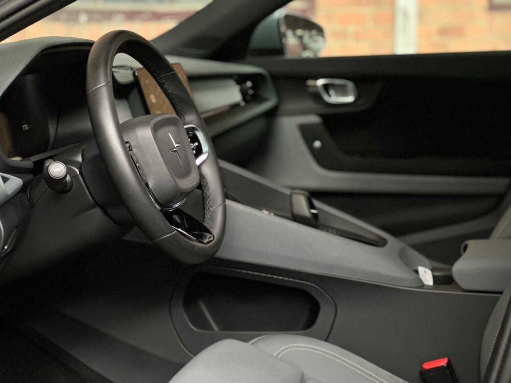 Polestar 2 Long Range Dual Motor Launch Edition 78kWh 408pk 2021 (Origineel-NL), K-007-NJ