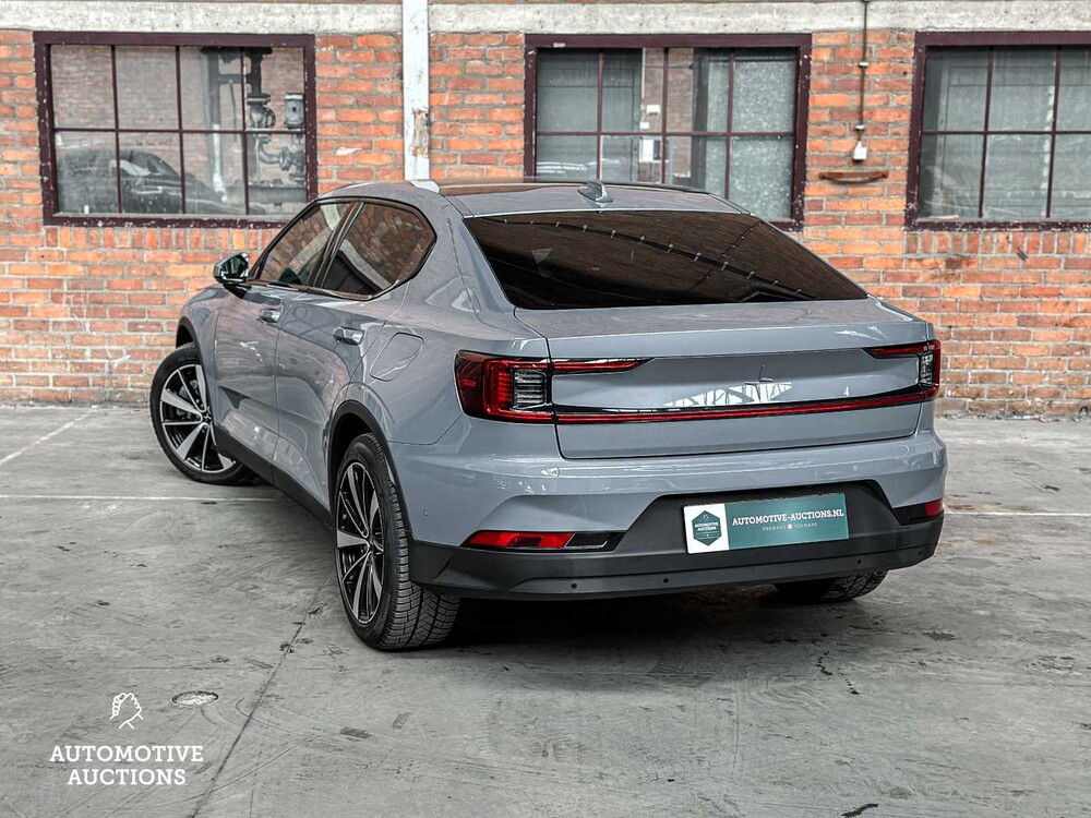 Polestar 2 Long Range Dual Motor Launch Edition 78kWh 408pk 2021 (Origineel-NL), K-007-NJ