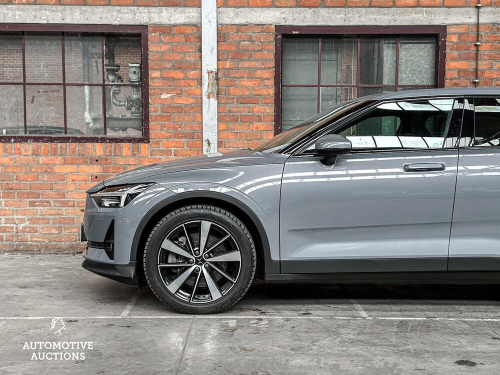 Polestar 2 Long Range Dual Motor Launch Edition 78kWh 408pk 2021 (Origineel-NL), K-007-NJ