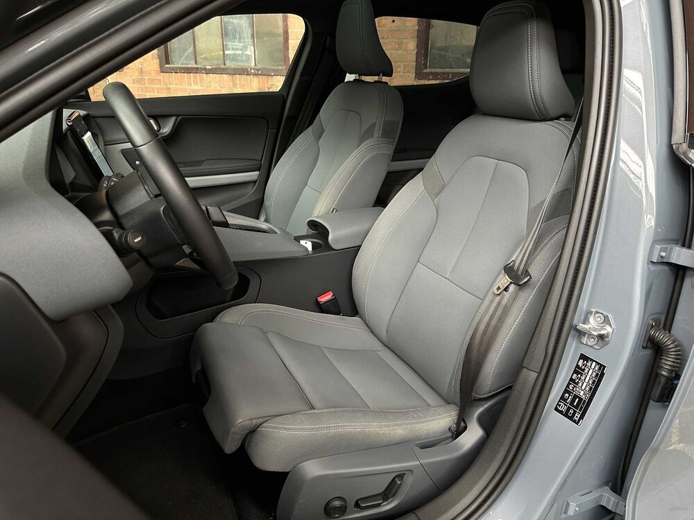 Polestar 2 Long Range Dual Motor Launch Edition 78kWh 408pk 2021 (Origineel-NL), K-007-NJ