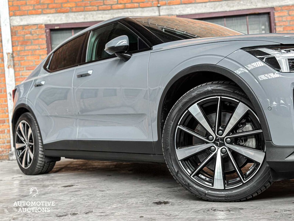 Polestar 2 Long Range Dual Motor Launch Edition 78kWh 408pk 2021 (Origineel-NL), K-007-NJ