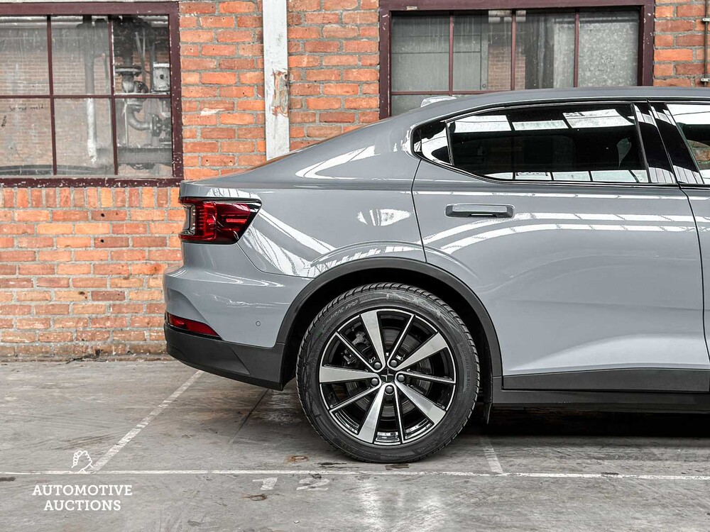 Polestar 2 Long Range Dual Motor Launch Edition 78kWh 408pk 2021 (Origineel-NL), K-007-NJ