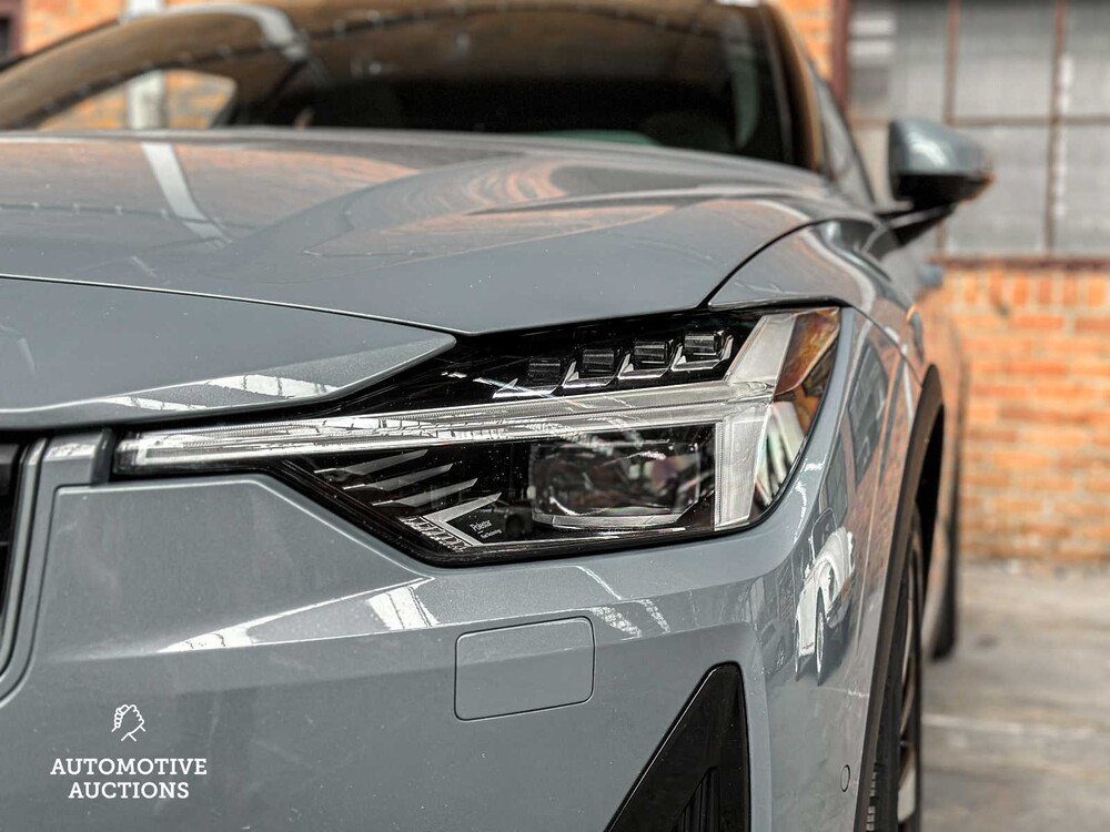 Polestar 2 Long Range Dual Motor Launch Edition 78kWh 408pk 2021 (Origineel-NL), K-007-NJ