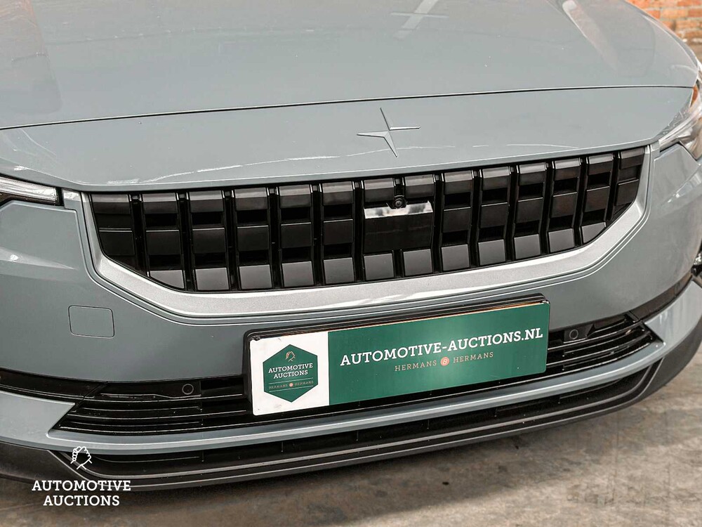 Polestar 2 Long Range Dual Motor Launch Edition 78kWh 408pk 2021 (Origineel-NL), K-007-NJ