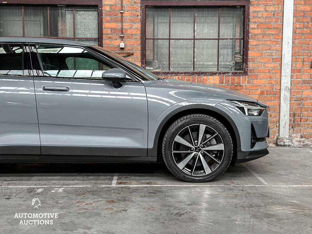 Polestar 2 Long Range Dual Motor Launch Edition 78kWh 408pk 2021 (Origineel-NL), K-007-NJ