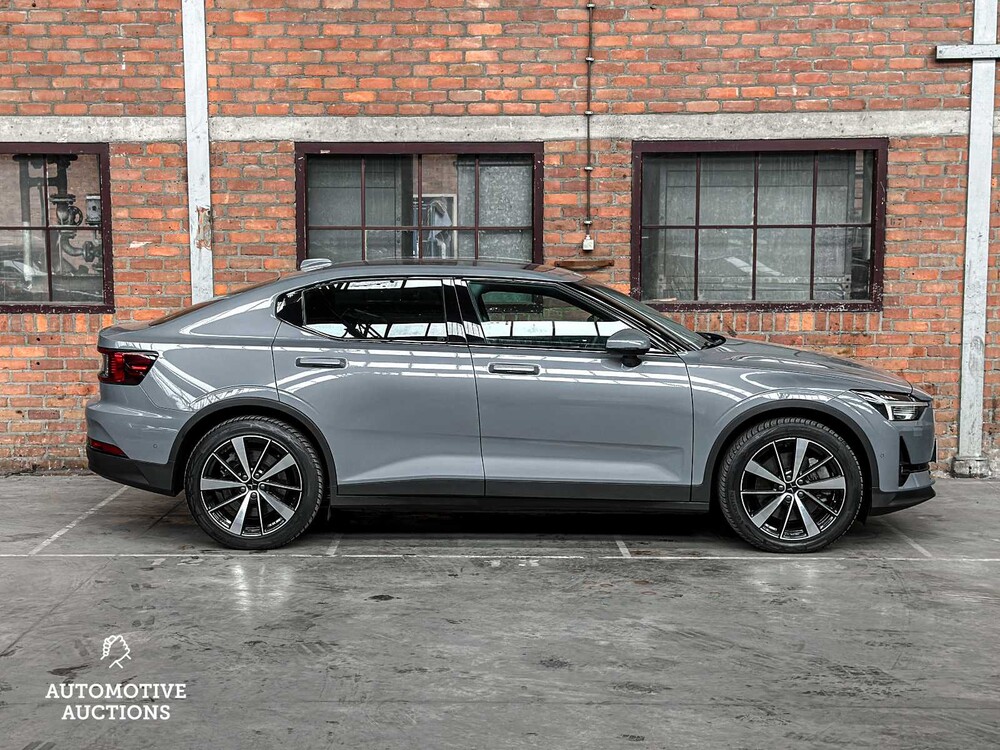 Polestar 2 Long Range Dual Motor Launch Edition 78kWh 408pk 2021 (Origineel-NL), K-007-NJ