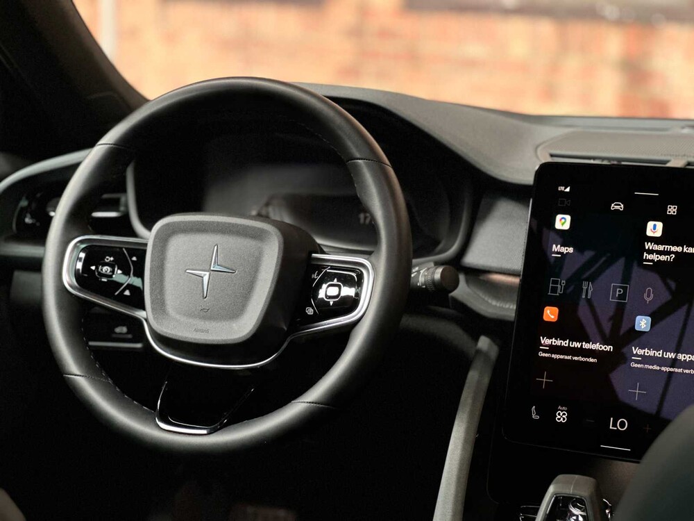 Polestar 2 Long Range Dual Motor Launch Edition 78kWh 408pk 2021 (Origineel-NL), K-007-NJ