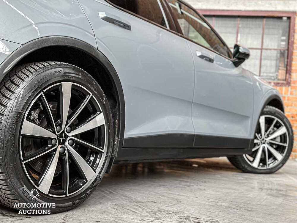 Polestar 2 Long Range Dual Motor Launch Edition 78kWh 408pk 2021 (Origineel-NL), K-007-NJ