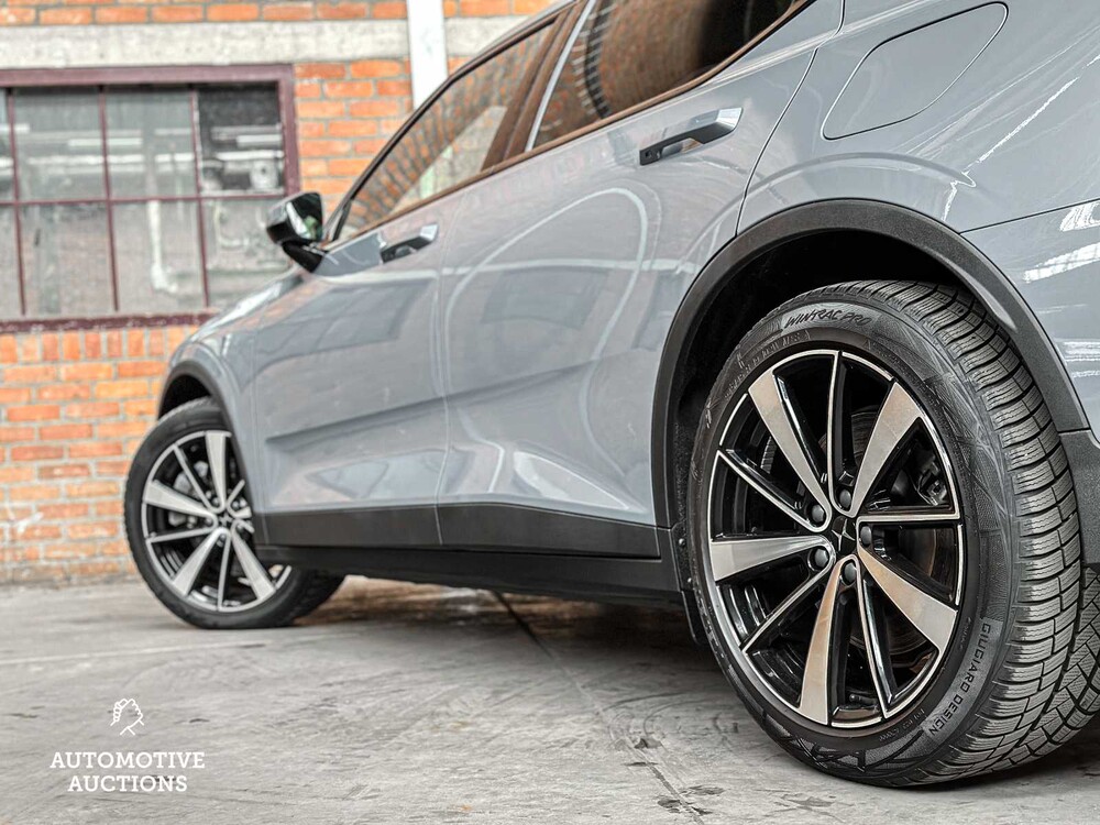 Polestar 2 Long Range Dual Motor Launch Edition 78kWh 408pk 2021 (Origineel-NL), K-007-NJ