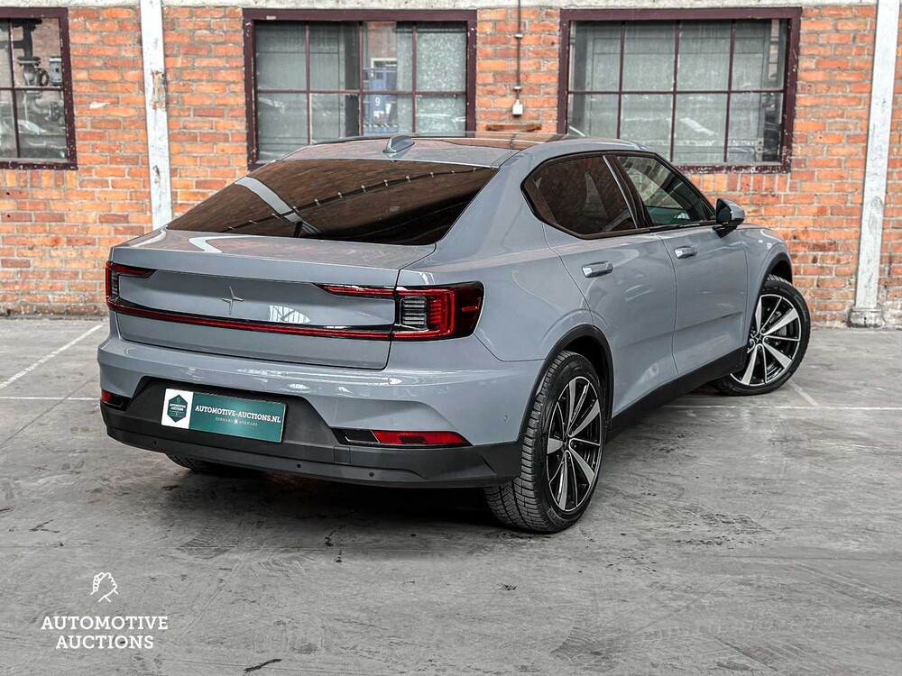 Polestar 2 Long Range Dual Motor Launch Edition 78kWh 408pk 2021 (Origineel-NL), K-007-NJ