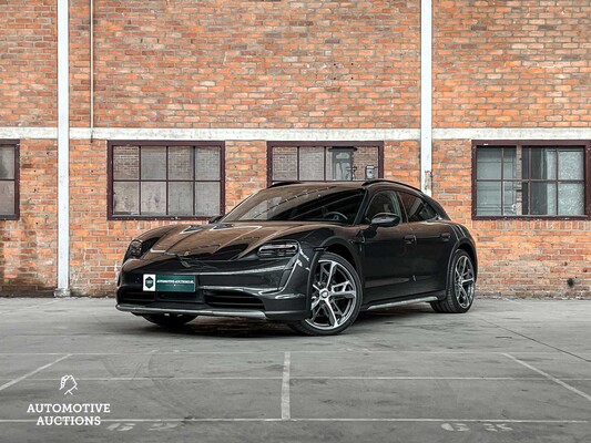 EV-Auction: Electric vehicles (Porsche, Polestar Audi, Tesla, Hyundai, Kia)