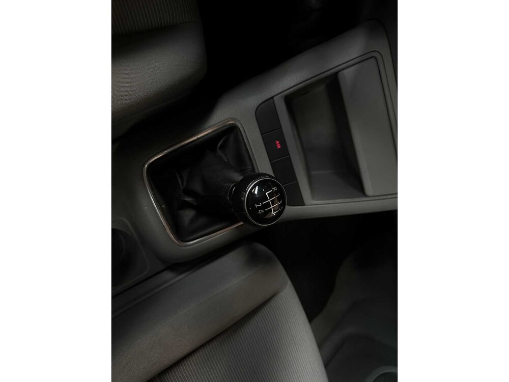 Volkswagen Golf Plus 1.4 Turijn 75pk 2004 (Origineel-NL), 98-SF-GS