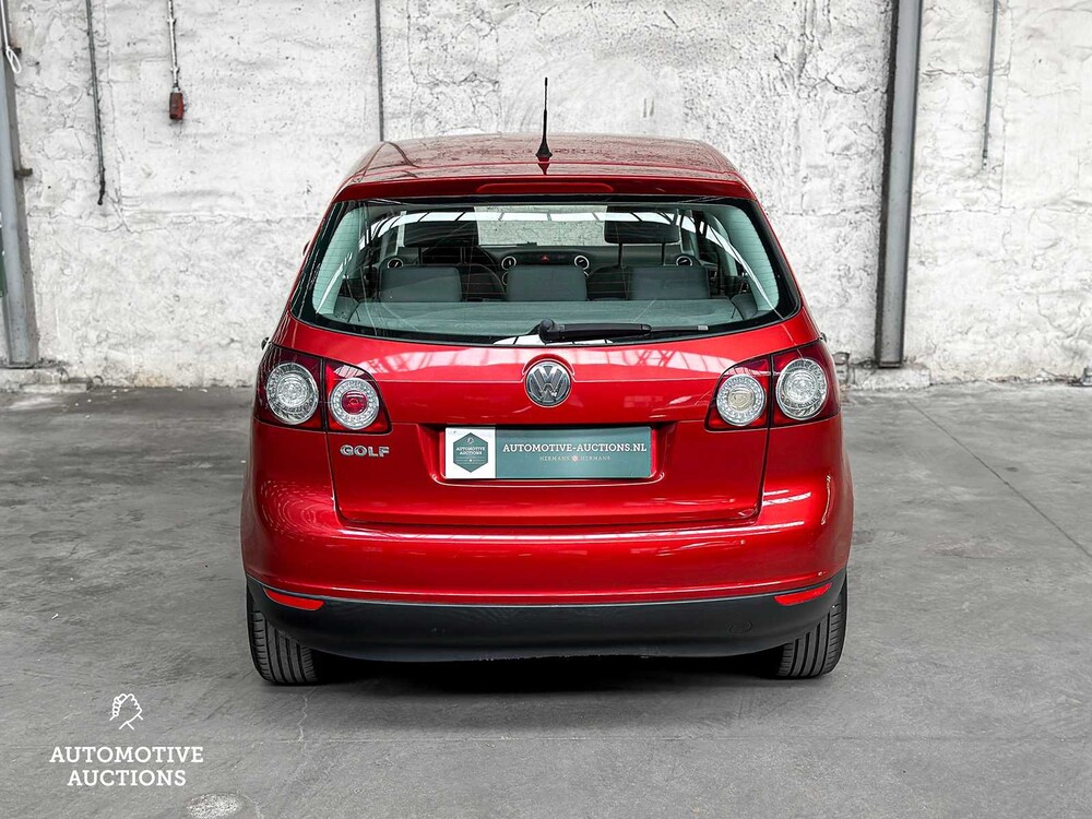 Volkswagen Golf Plus 1.4 Turijn 75pk 2004 (Origineel-NL), 98-SF-GS