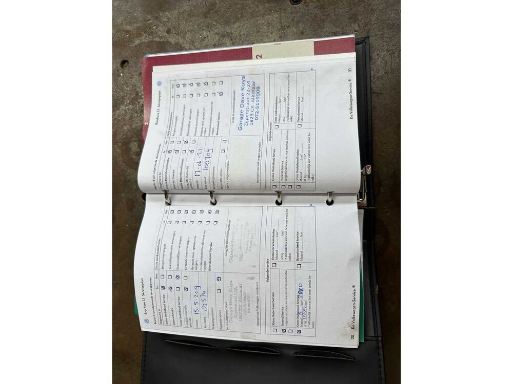 Volkswagen Golf Plus 1.4 Turijn 75pk 2004 (Origineel-NL), 98-SF-GS