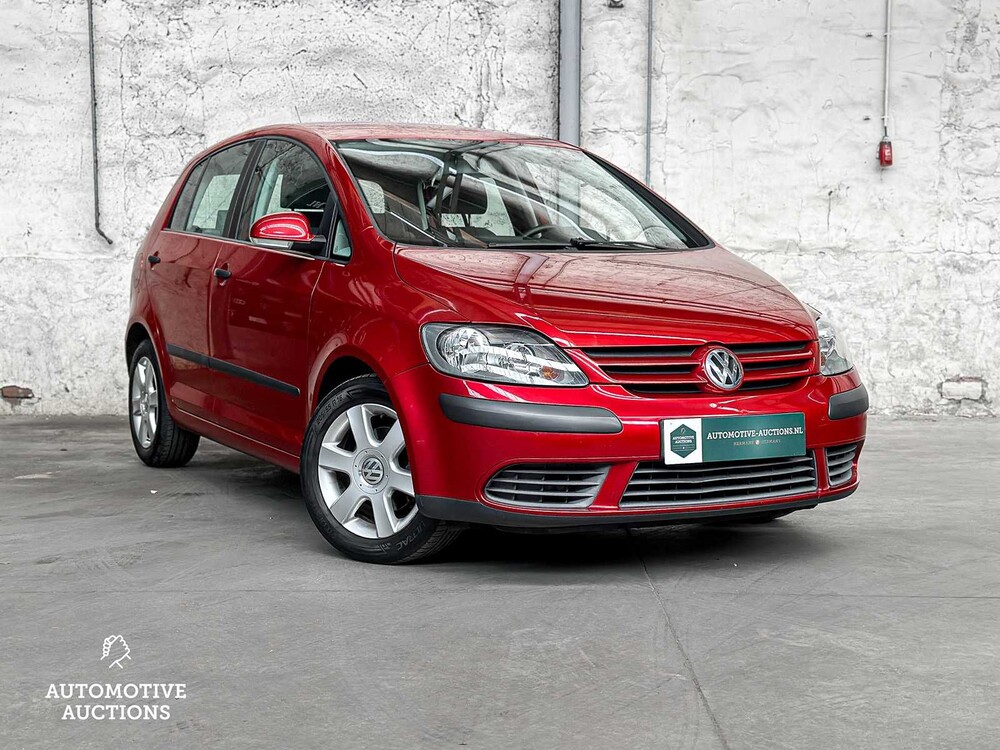 Volkswagen Golf Plus 1.4 Turijn 75pk 2004 (Origineel-NL), 98-SF-GS
