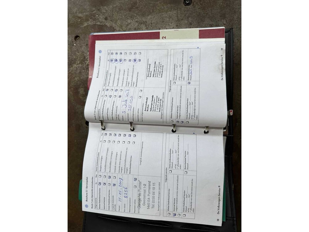 Volkswagen Golf Plus 1.4 Turijn 75pk 2004 (Origineel-NL), 98-SF-GS