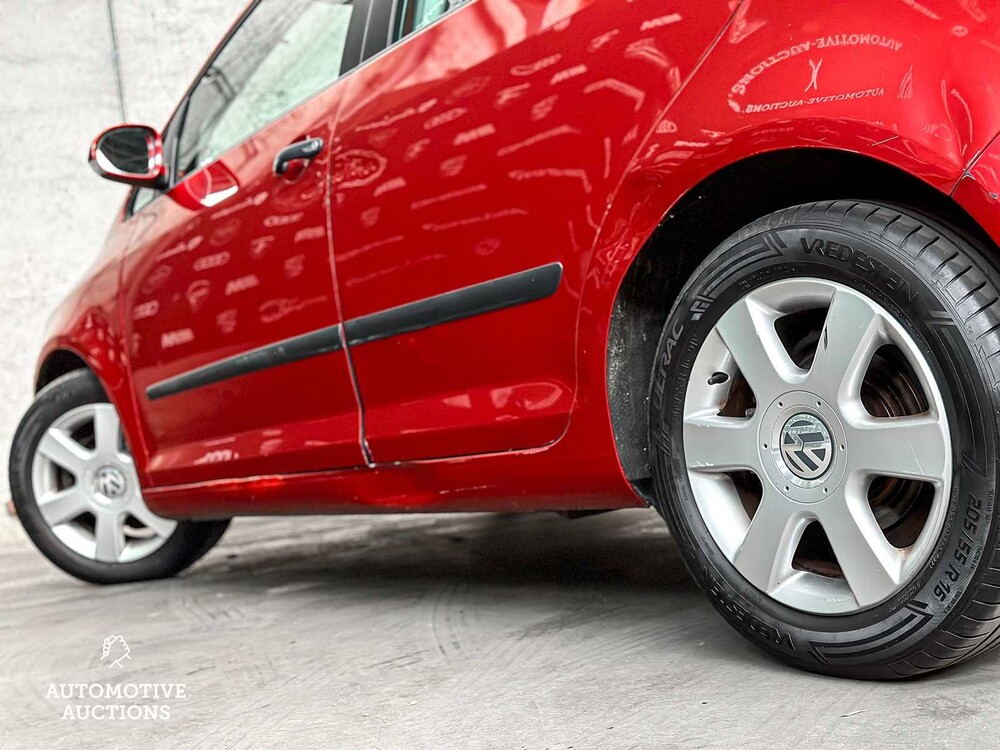 Volkswagen Golf Plus 1.4 Turijn 75pk 2004 (Origineel-NL), 98-SF-GS