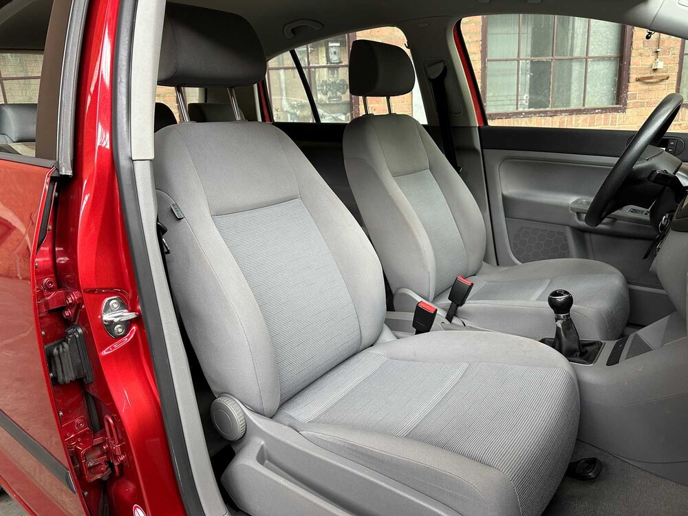 Volkswagen Golf Plus 1.4 Turijn 75pk 2004 (Origineel-NL), 98-SF-GS