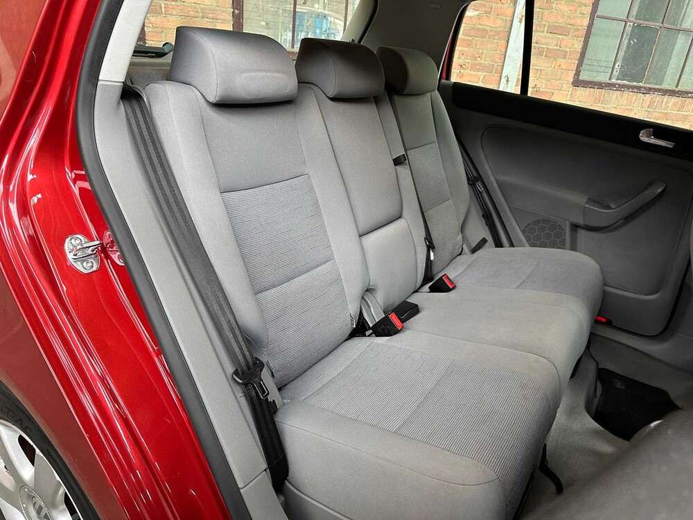 Volkswagen Golf Plus 1.4 Turijn 75pk 2004 (Origineel-NL), 98-SF-GS