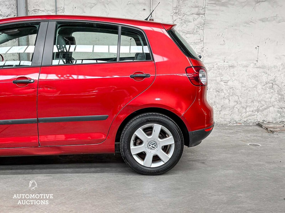 Volkswagen Golf Plus 1.4 Turijn 75pk 2004 (Origineel-NL), 98-SF-GS