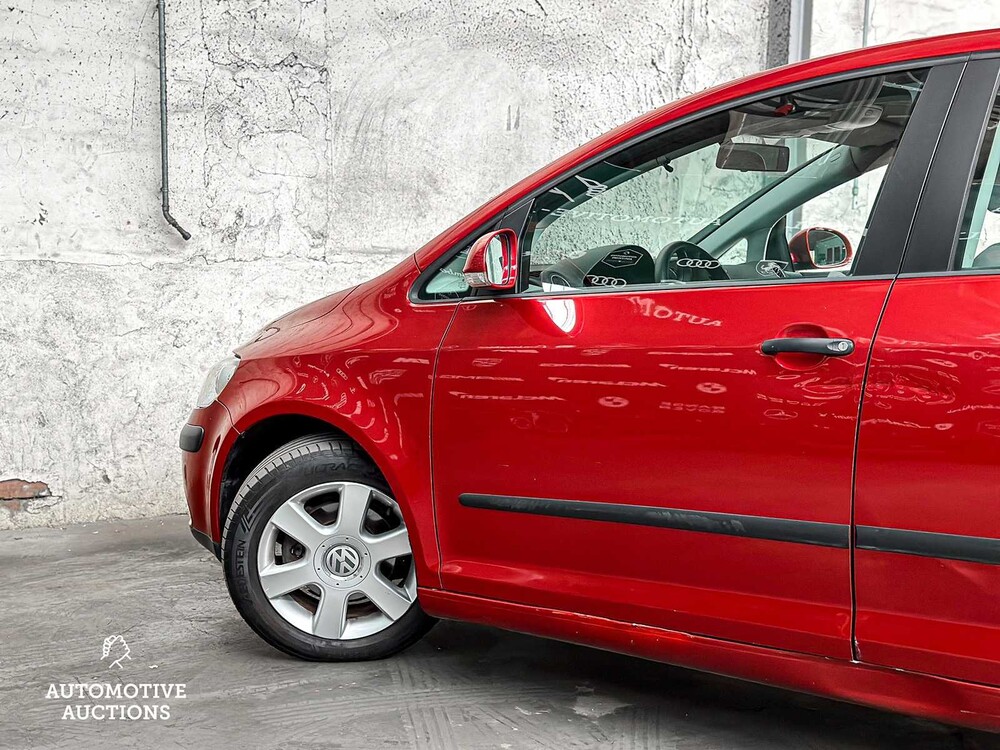 Volkswagen Golf Plus 1.4 Turijn 75pk 2004 (Origineel-NL), 98-SF-GS