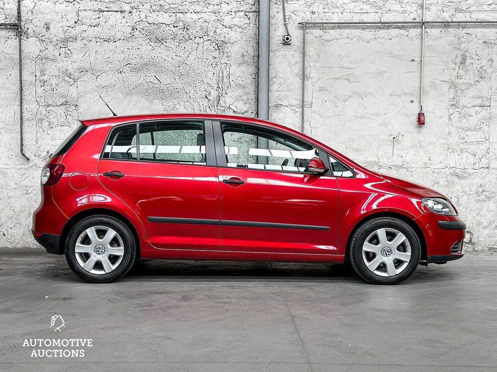 Volkswagen Golf Plus 1.4 Turijn 75pk 2004 (Origineel-NL), 98-SF-GS