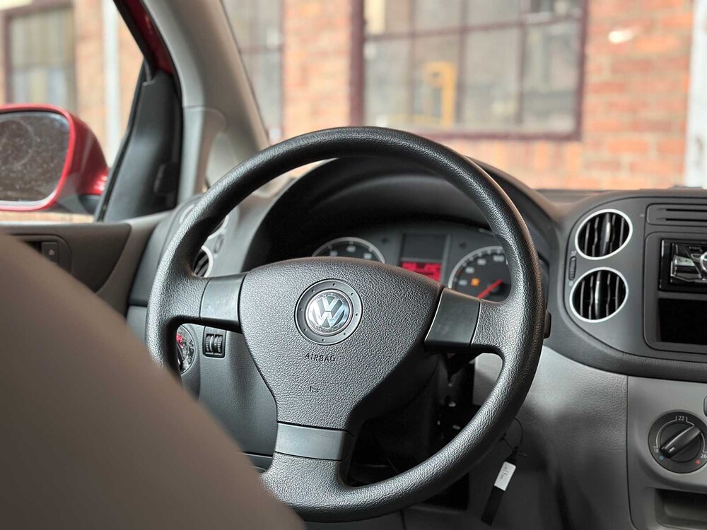 Volkswagen Golf Plus 1.4 Turijn 75pk 2004 (Origineel-NL), 98-SF-GS