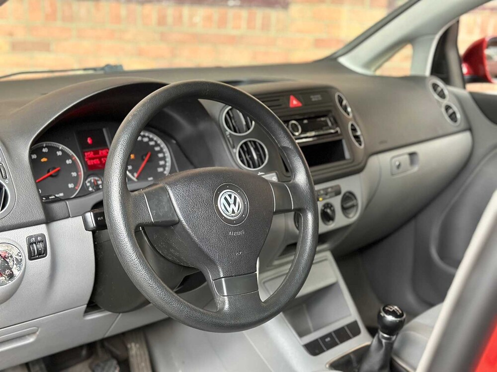 Volkswagen Golf Plus 1.4 Turijn 75pk 2004 (Origineel-NL), 98-SF-GS