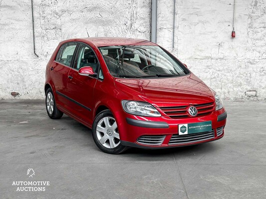 Volkswagen Golf Plus 1.4 Turin 75hp 2004 (Original-NL), 98-SF-GS