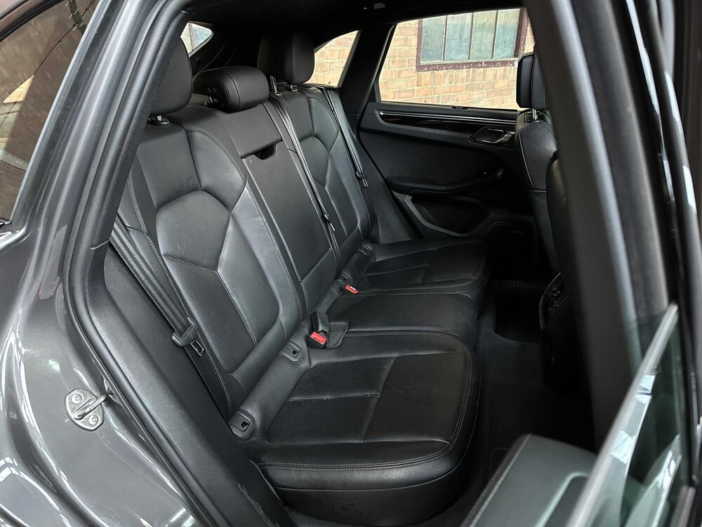 Porsche Macan S 3.0 D Sport-Chrono 258hp 2015 (Original-NL), GP-015-B