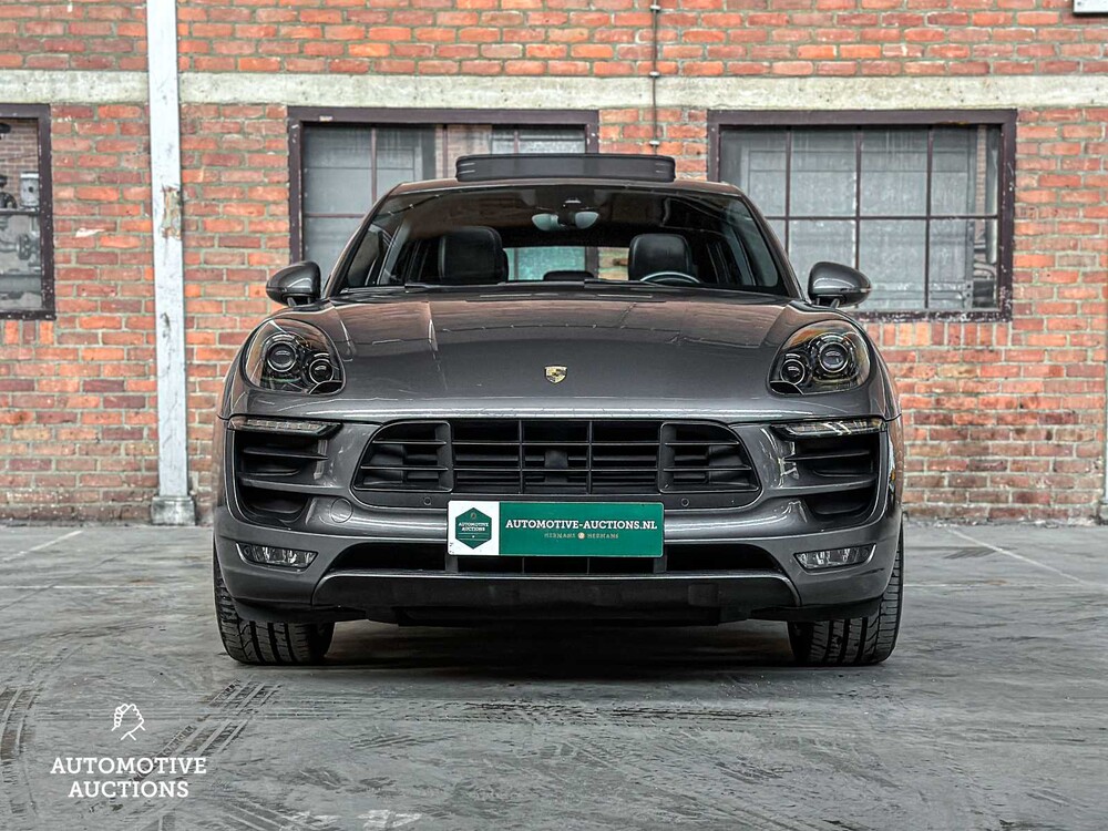 Porsche Macan S 3.0 D Sport-Chrono 258hp 2015 (Original-NL), GP-015-B