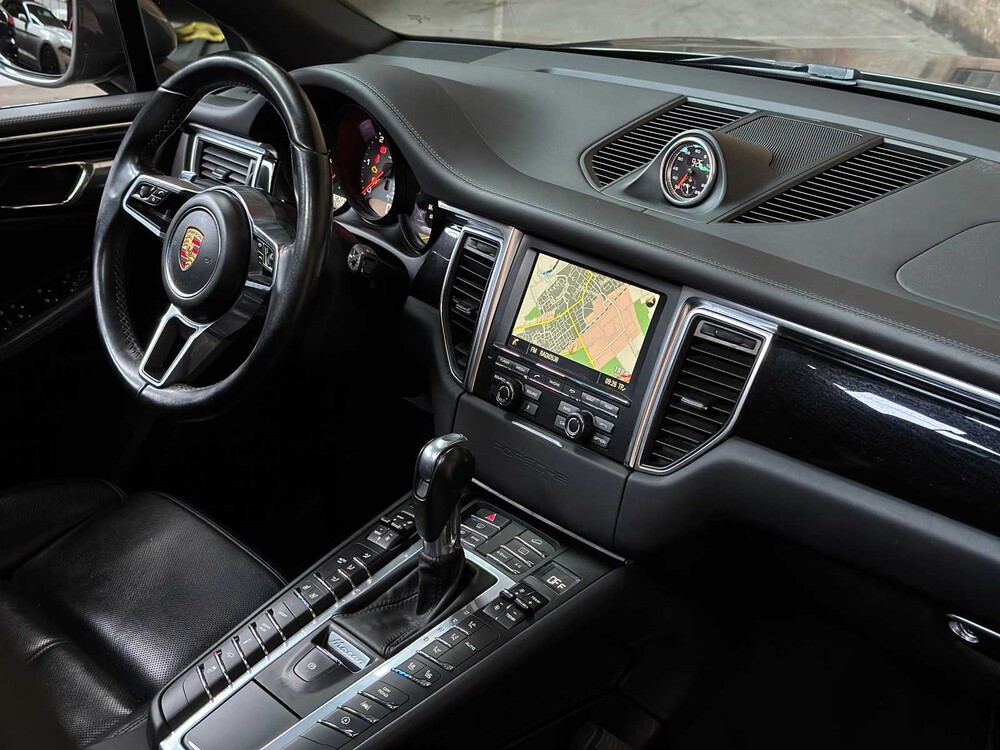 Porsche Macan S 3.0 D Sport-Chrono 258hp 2015 (Original-NL), GP-015-B