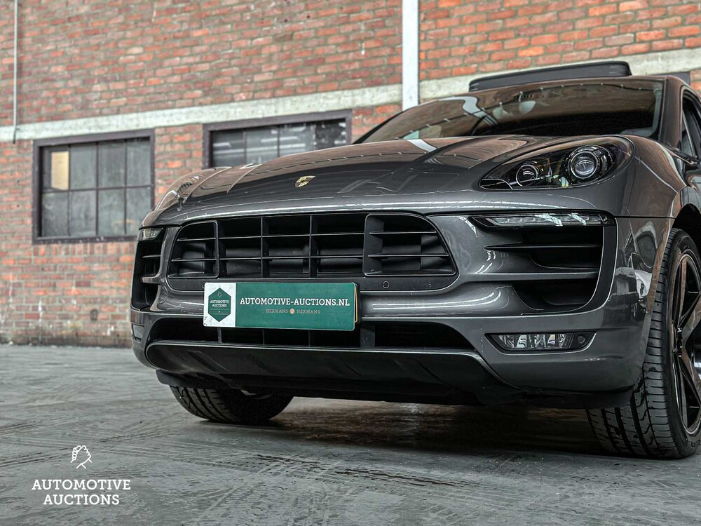Porsche Macan S 3.0 D Sport-Chrono 258hp 2015 (Original-NL), GP-015-B