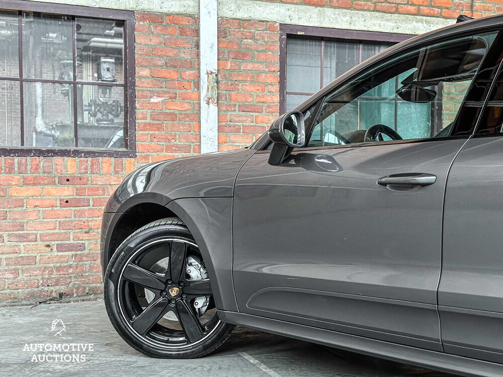 Porsche Macan S 3.0 D Sport-Chrono 258hp 2015 (Original-NL), GP-015-B
